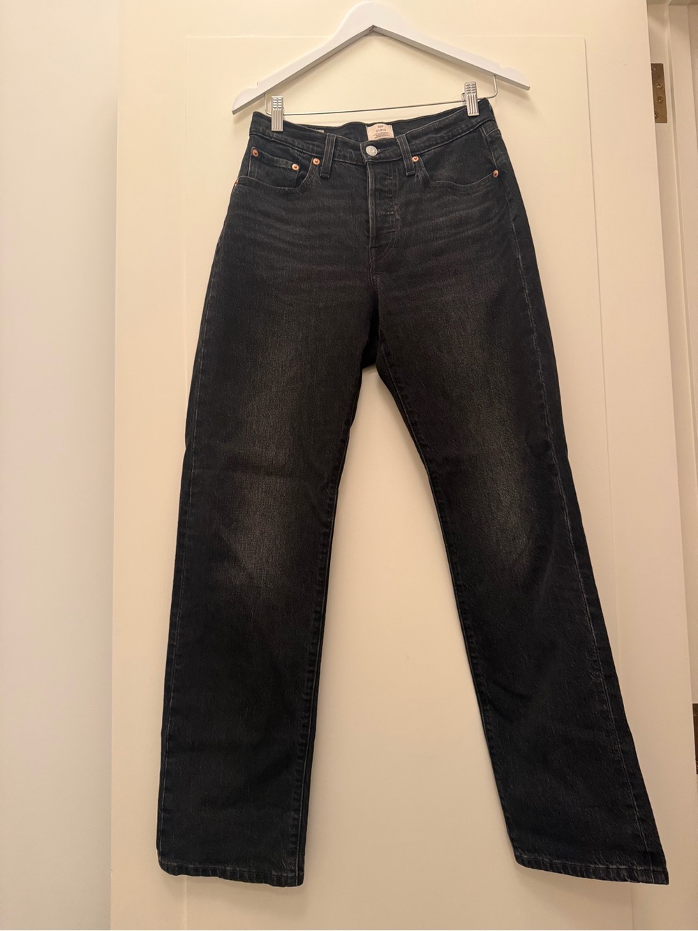 Levi’s women’s 501 90s curve jeans